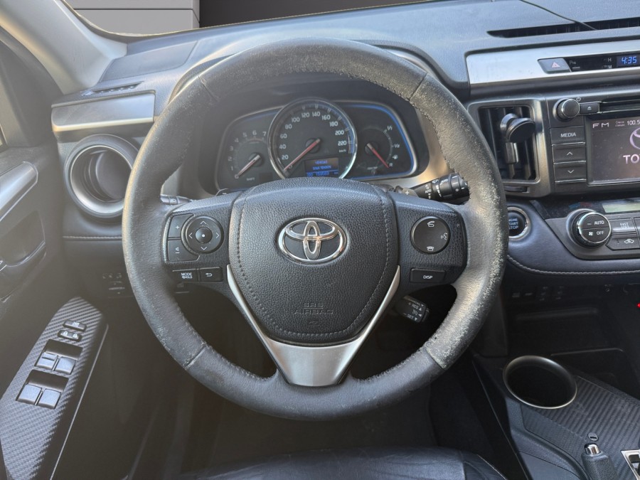 TOYOTA d'occasion RAV4 150 D-CAT WHITE EDITION BA de 2013 Saint