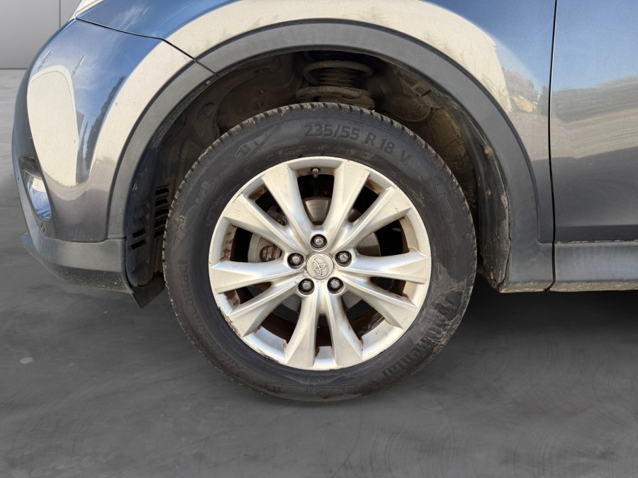TOYOTA d'occasion RAV4 150 D-CAT WHITE EDITION BA de 2013 Saint