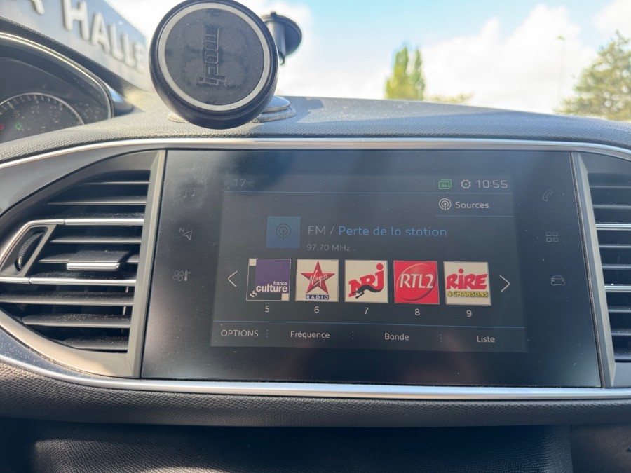 PEUGEOT d'occasion 308 1.2 PURE TECH 110  ACCESS de 2018 Saint