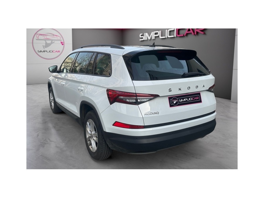 SKODA d'occasion KODIAQ 2.0 TDI 150 SCR BUSINESS DSG 7P de 2023 Le