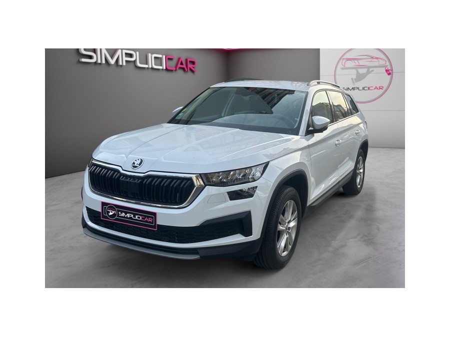 SKODA d'occasion KODIAQ 2.0 TDI 150 SCR BUSINESS DSG 7P de 2023 Le