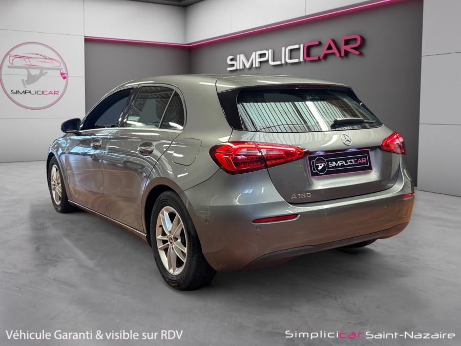 MERCEDES d'occasion CLASSE A IV A180 PROGRESSIVE LINE 7G-DCT de 2019