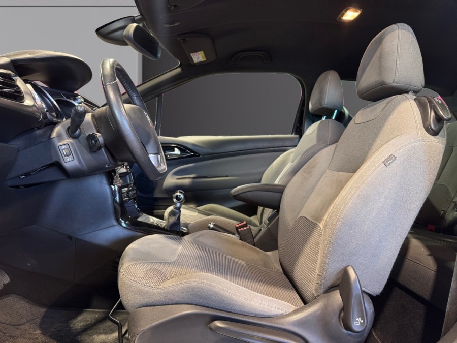 DS d'occasion DS3 1.6 HDI de 2015 Narbonne (11)﻿