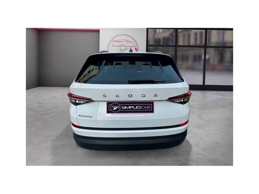 SKODA d'occasion KODIAQ 2.0 TDI 150 SCR BUSINESS DSG 7P de 2023 Le