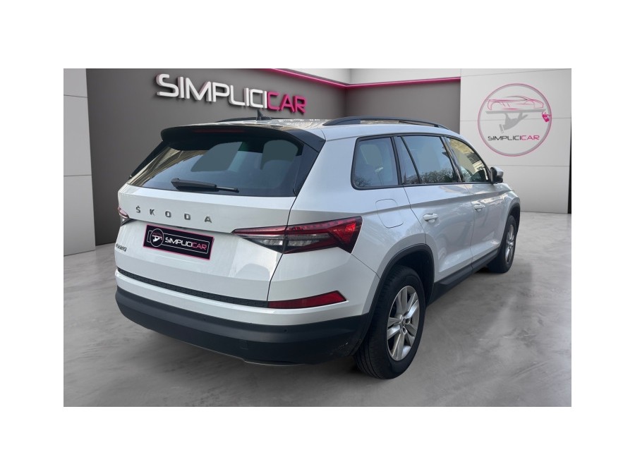 SKODA d'occasion KODIAQ 2.0 TDI 150 SCR BUSINESS DSG 7P de 2023 Le
