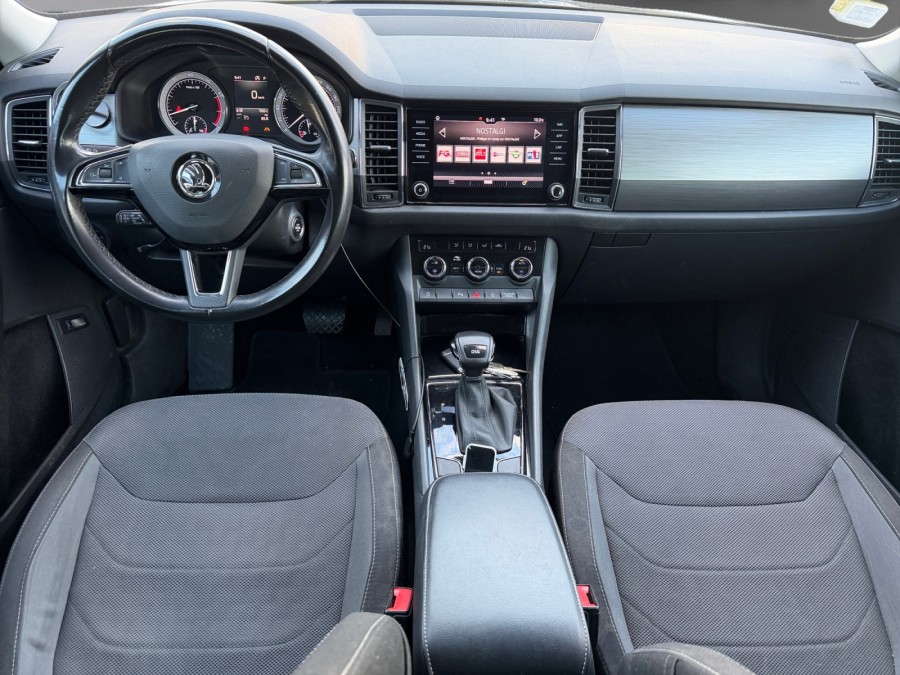 SKODA d'occasion KODIAQ 1.5 TSI 150 ACT ACTIVE DSG 7PL de 2018