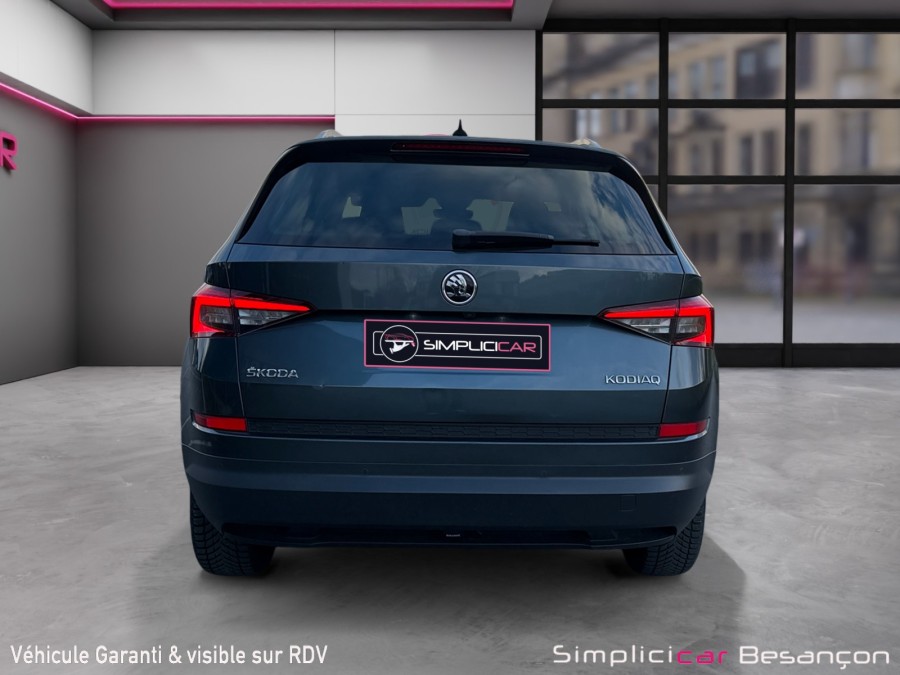 SKODA d'occasion KODIAQ 1.5 TSI 150 ACT ACTIVE DSG 7PL de 2018