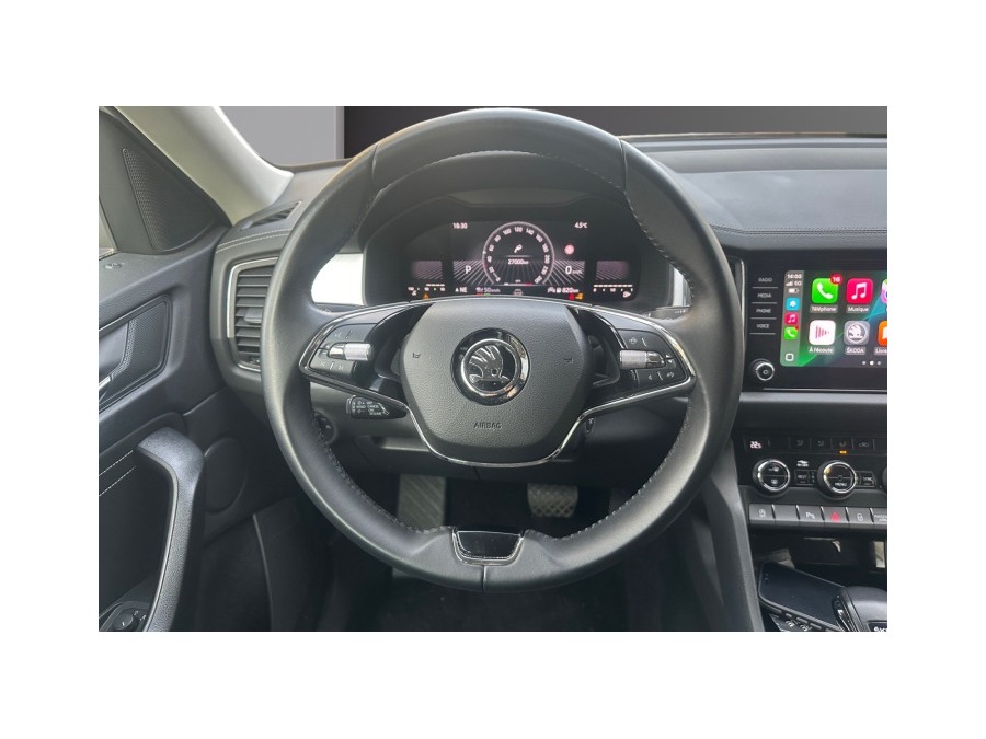 SKODA d'occasion KODIAQ 2.0 TDI 150 SCR BUSINESS DSG 7P de 2023 Le