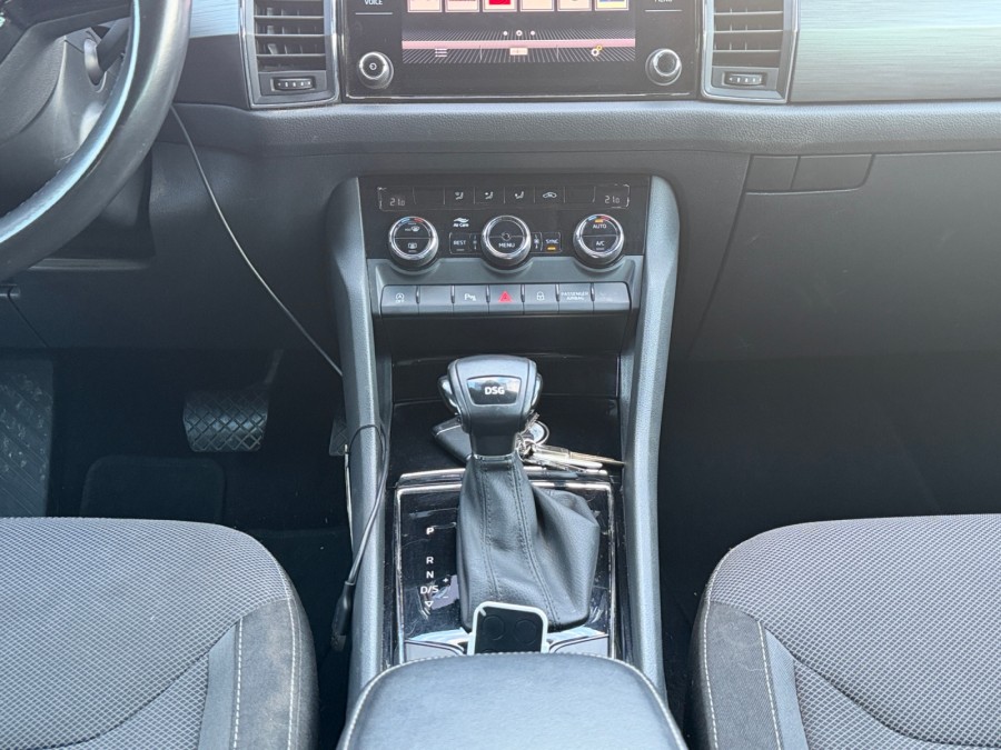 SKODA d'occasion KODIAQ 1.5 TSI 150 ACT ACTIVE DSG 7PL de 2018
