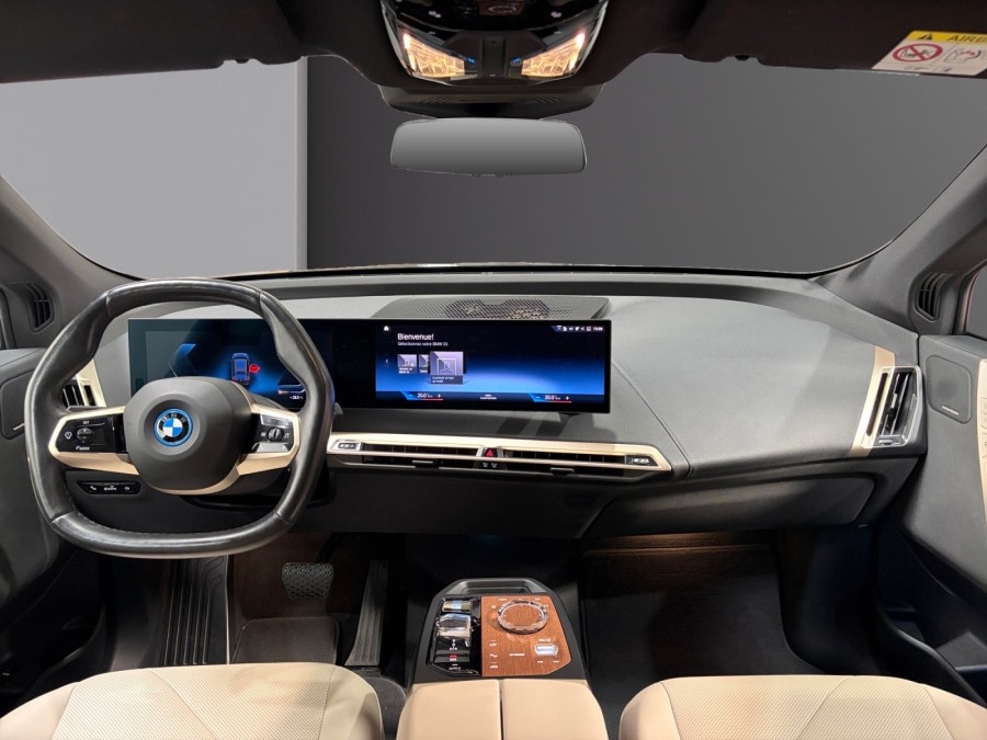 BMW d'occasion IX 50 XD EDITION SPORT de 2021 Lyon Ouest (69)﻿