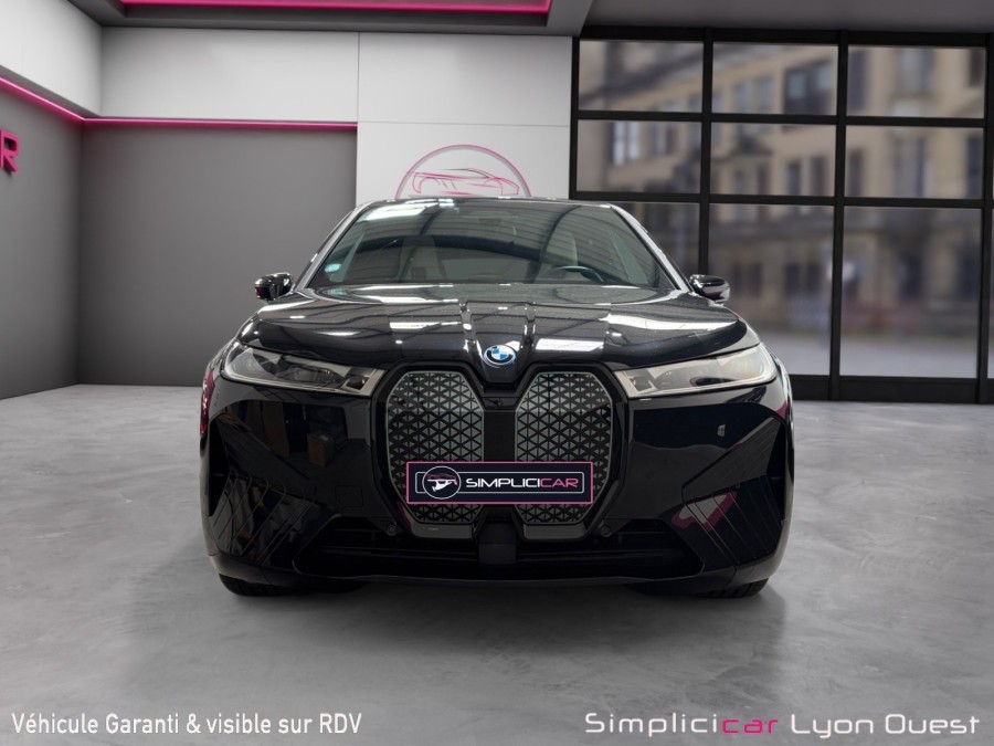 BMW d'occasion IX 50 XD EDITION SPORT de 2021 Lyon Ouest (69)﻿