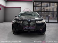 BMW d'occasion IX 50 XD EDITION SPORT de 2021 Lyon Ouest (69)﻿