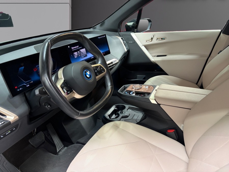 BMW d'occasion IX 50 XD EDITION SPORT de 2021 Lyon Ouest (69)﻿