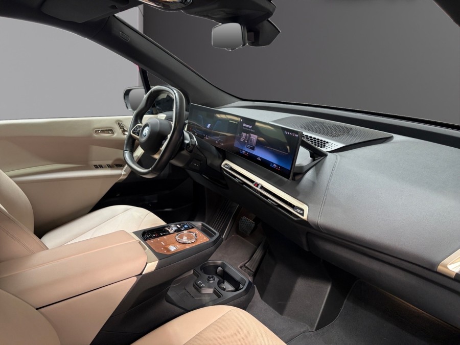 BMW d'occasion IX 50 XD EDITION SPORT de 2021 Lyon Ouest (69)﻿