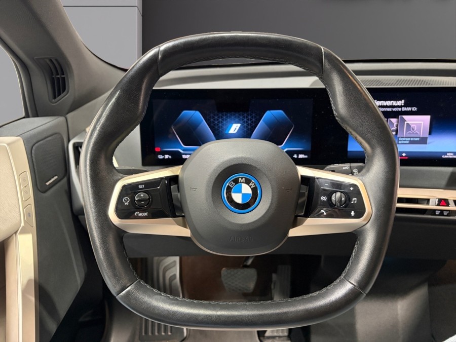 BMW d'occasion IX 50 XD EDITION SPORT de 2021 Lyon Ouest (69)﻿