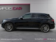 MERCEDES d'occasion CLASSE GLC 250D Fascination 4MATIC de 2019
