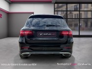 MERCEDES d'occasion CLASSE GLC 250D Fascination 4MATIC de 2019