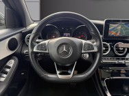 MERCEDES d'occasion CLASSE GLC 250D Fascination 4MATIC de 2019