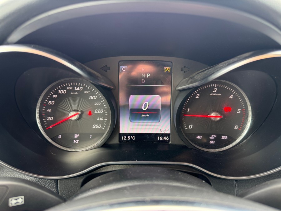 MERCEDES d'occasion CLASSE GLC 250D Fascination 4MATIC de 2019