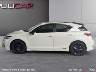 LEXUS d'occasion CT 200H 1.8 VVT-i 16V 136 Hybrid CVT 99cv de 2017