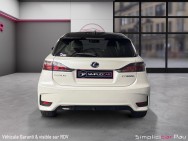 LEXUS d'occasion CT 200H 1.8 VVT-i 16V 136 Hybrid CVT 99cv de 2017