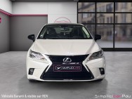 LEXUS d'occasion CT 200H 1.8 VVT-i 16V 136 Hybrid CVT 99cv de 2017