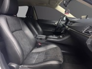 LEXUS d'occasion CT 200H 1.8 VVT-i 16V 136 Hybrid CVT 99cv de 2017