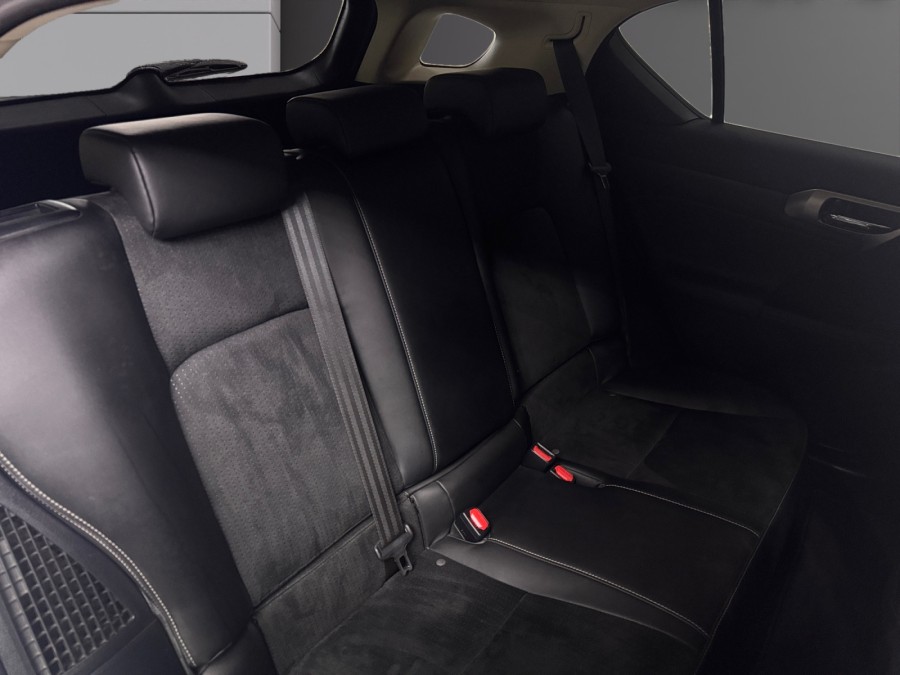 LEXUS d'occasion CT 200H 1.8 VVT-i 16V 136 Hybrid CVT 99cv de 2017