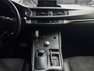 LEXUS d'occasion CT 200H 1.8 VVT-i 16V 136 Hybrid CVT 99cv de 2017