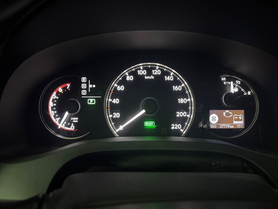 LEXUS d'occasion CT 200H 1.8 VVT-i 16V 136 Hybrid CVT 99cv de 2017