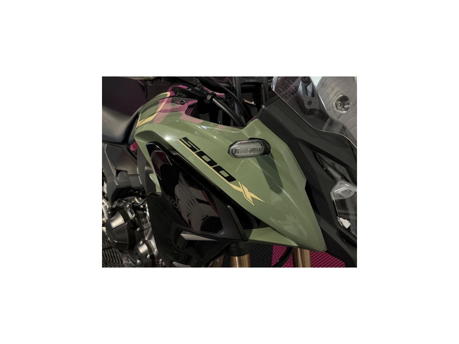 HONDA d'occasion CB500XA 500 de 2021 Vauvert (30)﻿