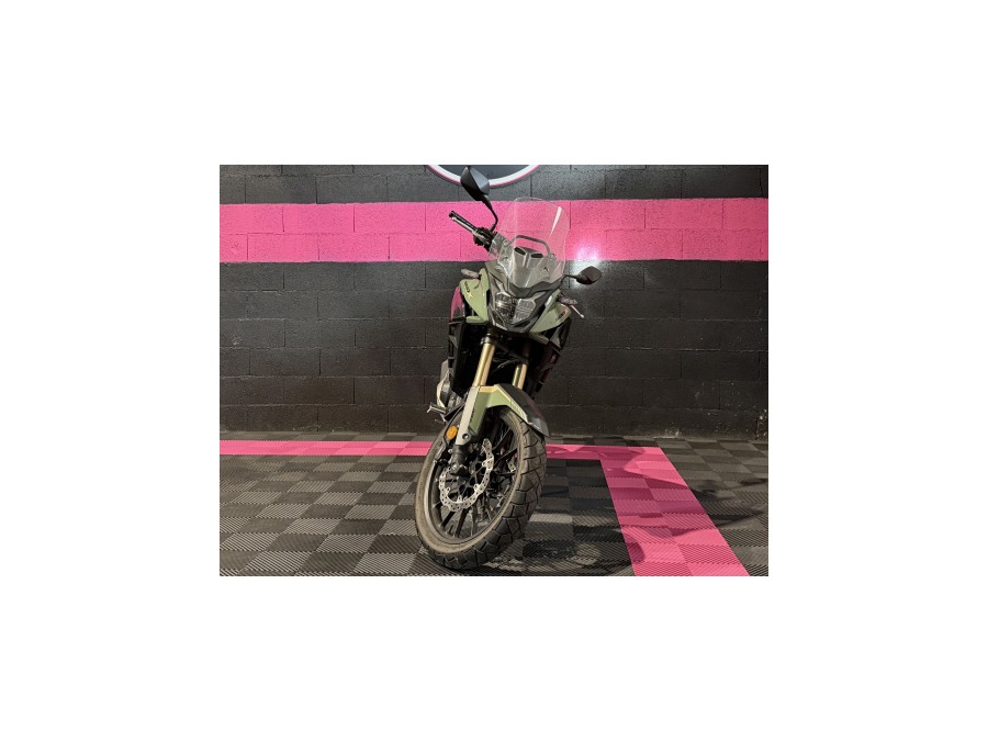 HONDA d'occasion CB500XA 500 de 2021 Vauvert (30)﻿