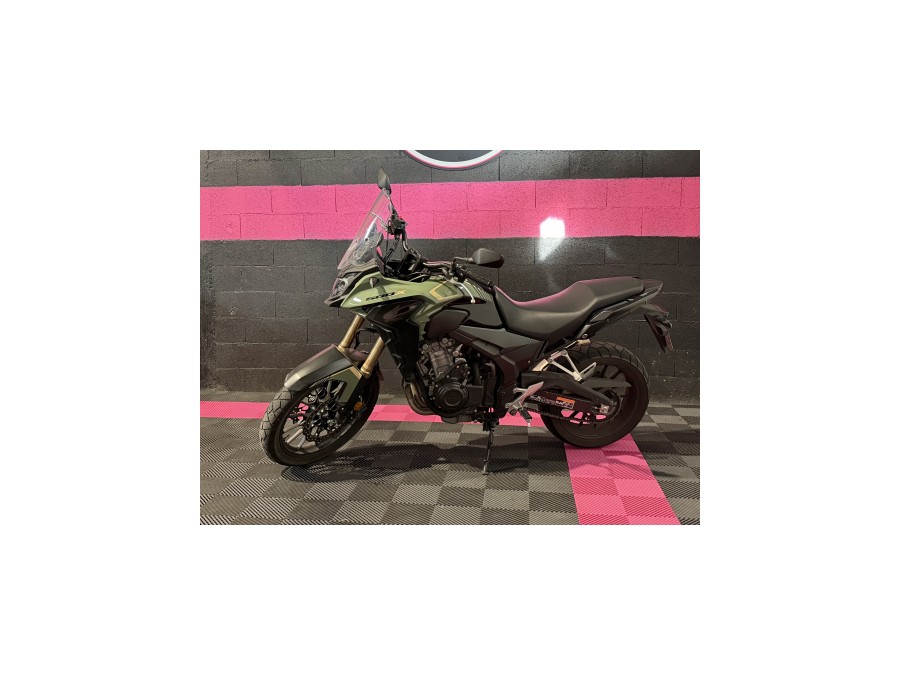 HONDA d'occasion CB500XA 500 de 2021 Vauvert (30)﻿