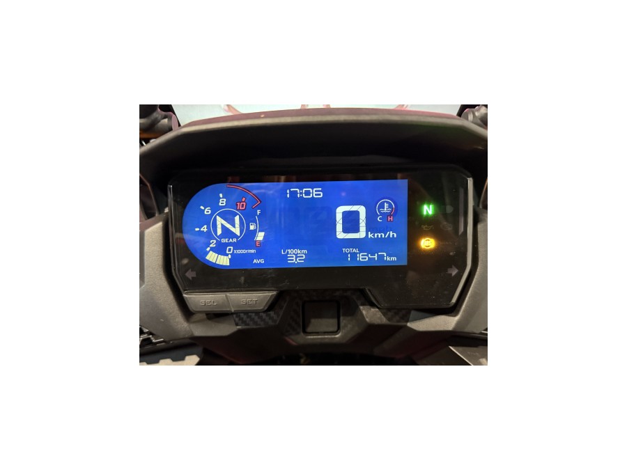 HONDA d'occasion CB500XA 500 de 2021 Vauvert (30)﻿