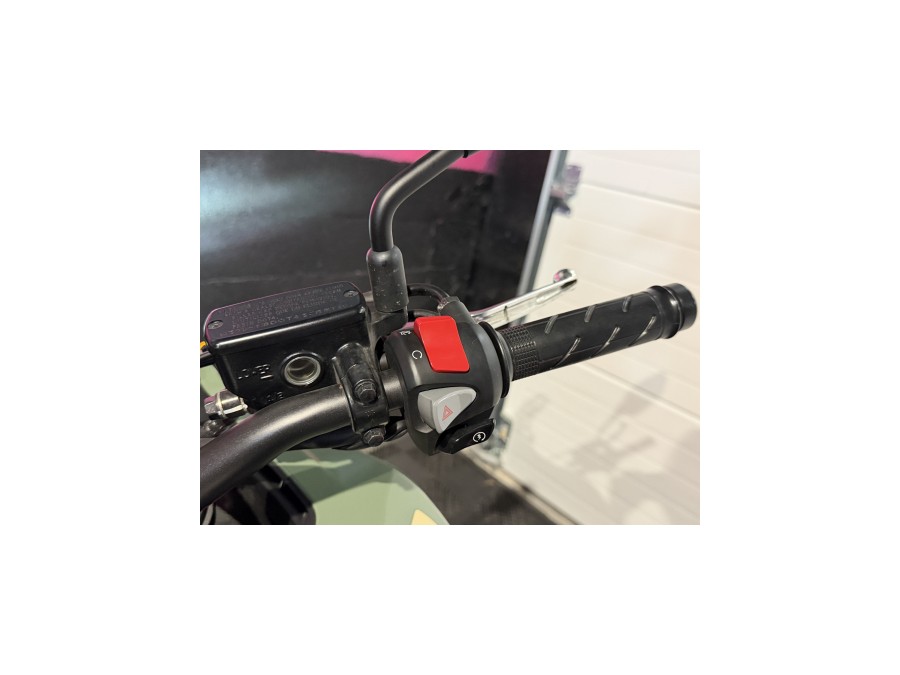HONDA d'occasion CB500XA 500 de 2021 Vauvert (30)﻿