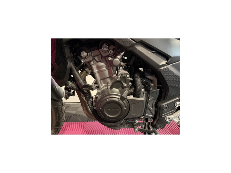 HONDA d'occasion CB500XA 500 de 2021 Vauvert (30)﻿