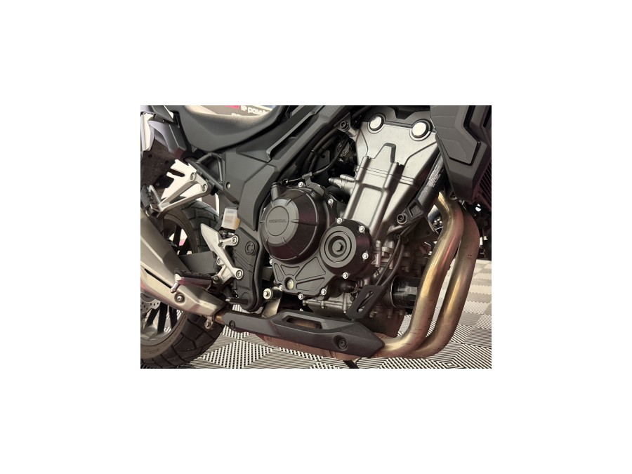 HONDA d'occasion CB500XA 500 de 2021 Vauvert (30)﻿
