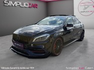 MERCEDES d'occasion CLASSE A A45 AMG 4MATIC BA de 2016 Caen (14)﻿