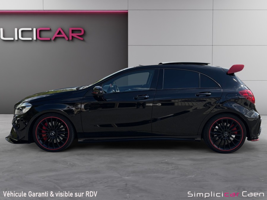 MERCEDES d'occasion CLASSE A A45 AMG 4MATIC BA de 2016 Caen (14)﻿