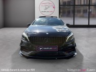 MERCEDES d'occasion CLASSE A A45 AMG 4MATIC BA de 2016 Caen (14)﻿
