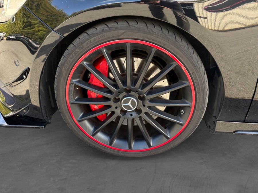 MERCEDES d'occasion CLASSE A A45 AMG 4MATIC BA de 2016 Caen (14)﻿