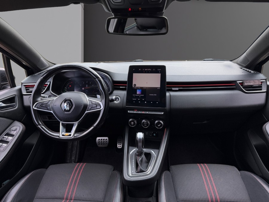 RENAULT d'occasion CLIO 1.3 TCE 130 RS LINE EDC de 2019 Strasbourg