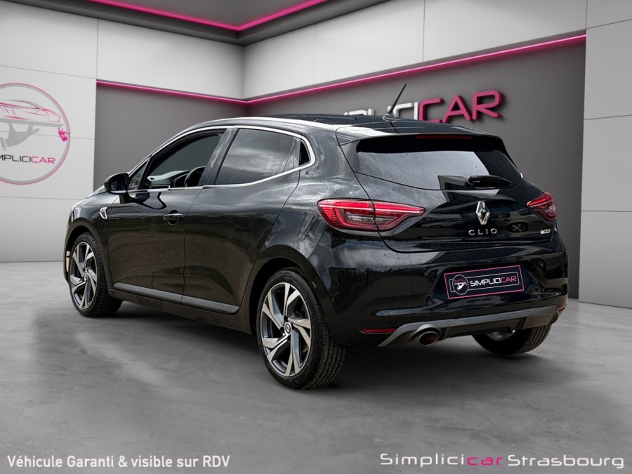 RENAULT d'occasion CLIO 1.3 TCE 130 RS LINE EDC de 2019 Strasbourg