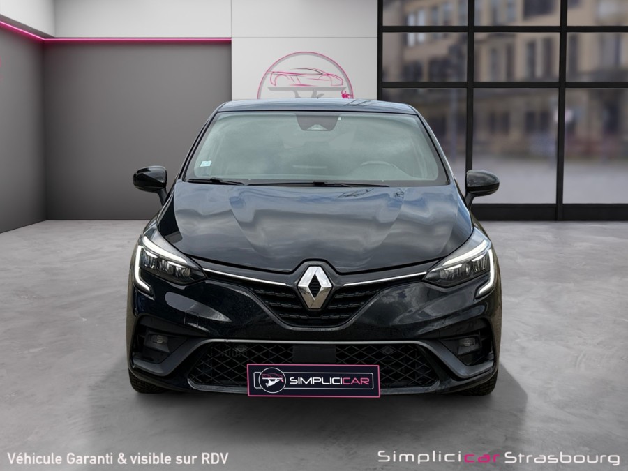 RENAULT d'occasion CLIO 1.3 TCE 130 RS LINE EDC de 2019 Strasbourg