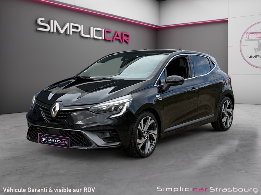 RENAULT d'occasion CLIO 1.3 TCE 130 RS LINE EDC de 2019 Strasbourg
