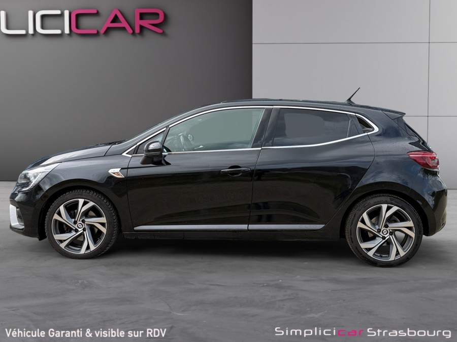 RENAULT d'occasion CLIO 1.3 TCE 130 RS LINE EDC de 2019 Strasbourg