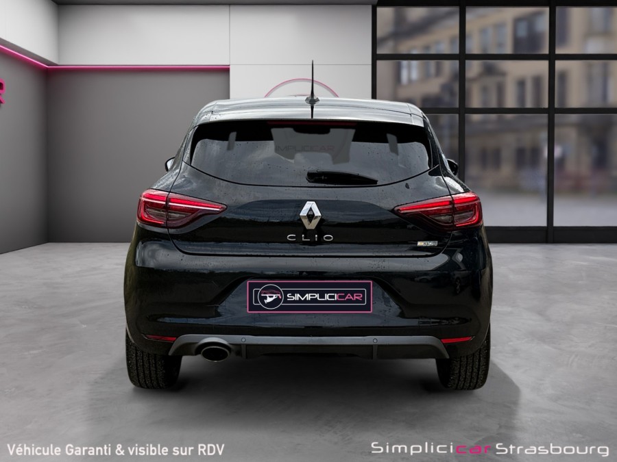 RENAULT d'occasion CLIO 1.3 TCE 130 RS LINE EDC de 2019 Strasbourg