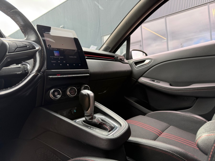 RENAULT d'occasion CLIO 1.3 TCE 130 RS LINE EDC de 2019 Strasbourg