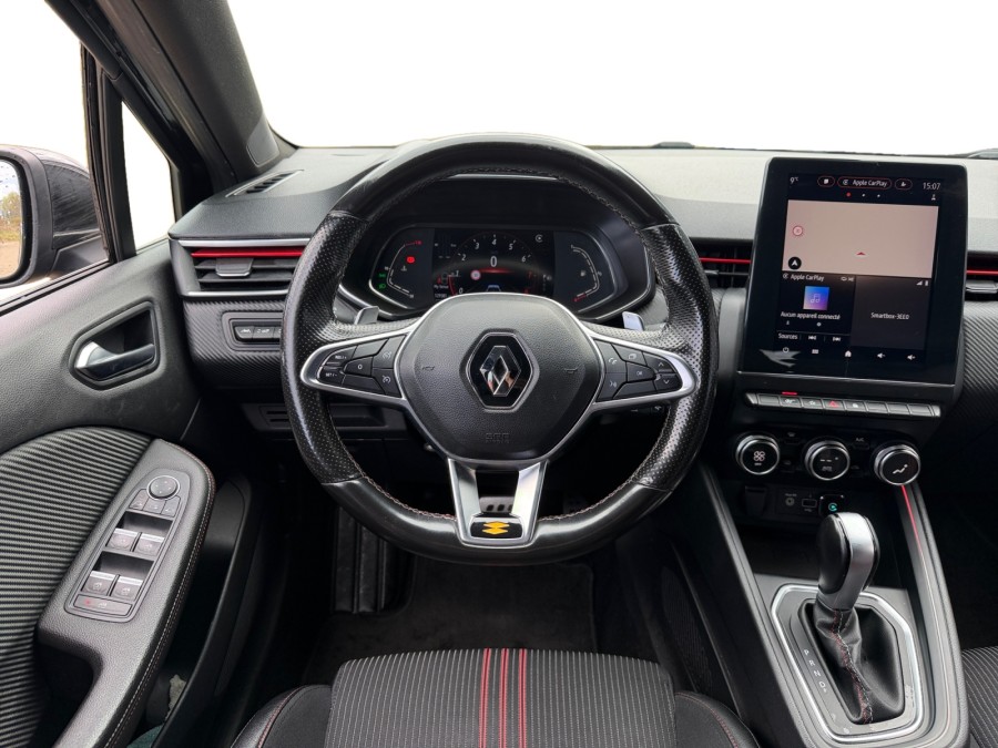 RENAULT d'occasion CLIO 1.3 TCE 130 RS LINE EDC de 2019 Strasbourg