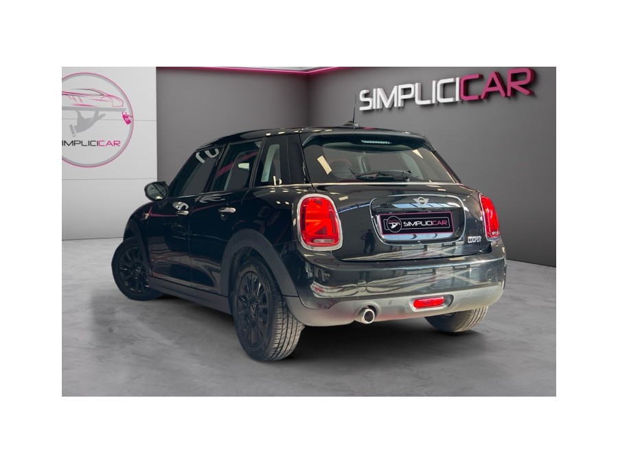 MINI d'occasion MINI COOPER 136 BVA7 de 2019 Annecy (74)﻿